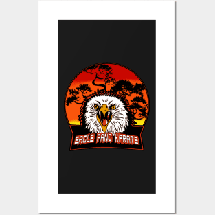 Eagle Fang Dojo Posters and Art